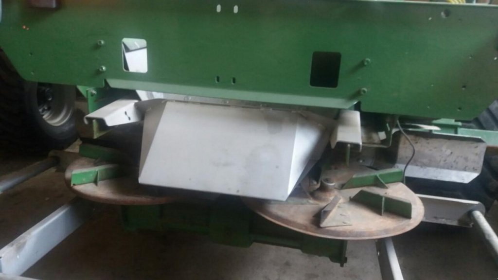 Sandstreuer & Salzstreuer typu Amazone ZG-B 7001, Gebrauchtmaschine v Рівне (Obrázek 8)