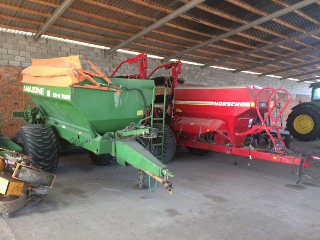 Sandstreuer & Salzstreuer typu Amazone ZG-B 7001, Gebrauchtmaschine v Рівне (Obrázek 2)