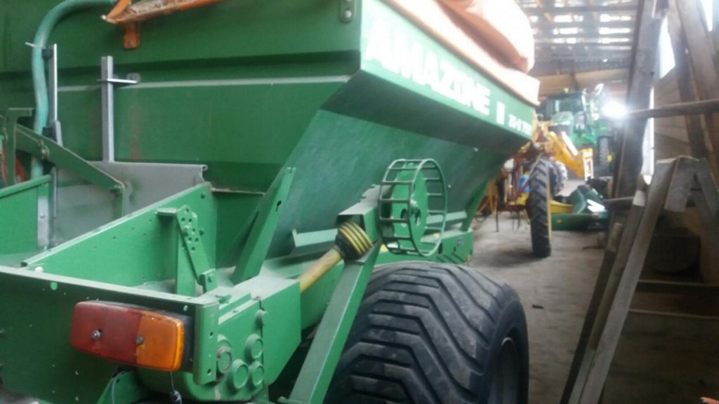 Sandstreuer & Salzstreuer typu Amazone ZG-B 7001, Gebrauchtmaschine v Рівне (Obrázek 9)
