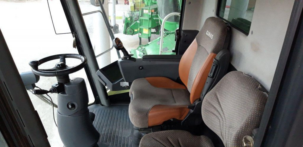 Oldtimer-Mähdrescher typu CLAAS Lexion 580, Neumaschine v Рівне (Obrázek 6)