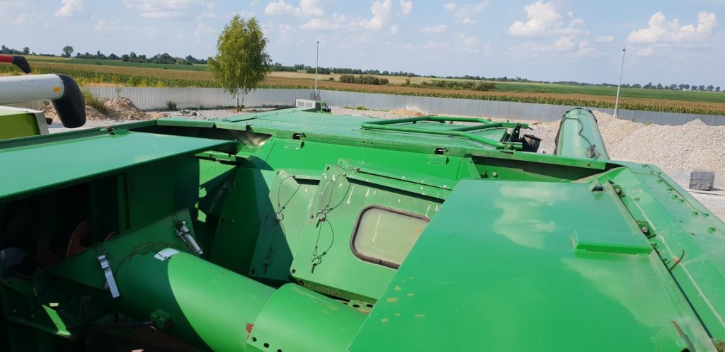 Oldtimer-Mähdrescher del tipo John Deere 9770 STS Bullet Rotor, Neumaschine In Рівне (Immagine 10)