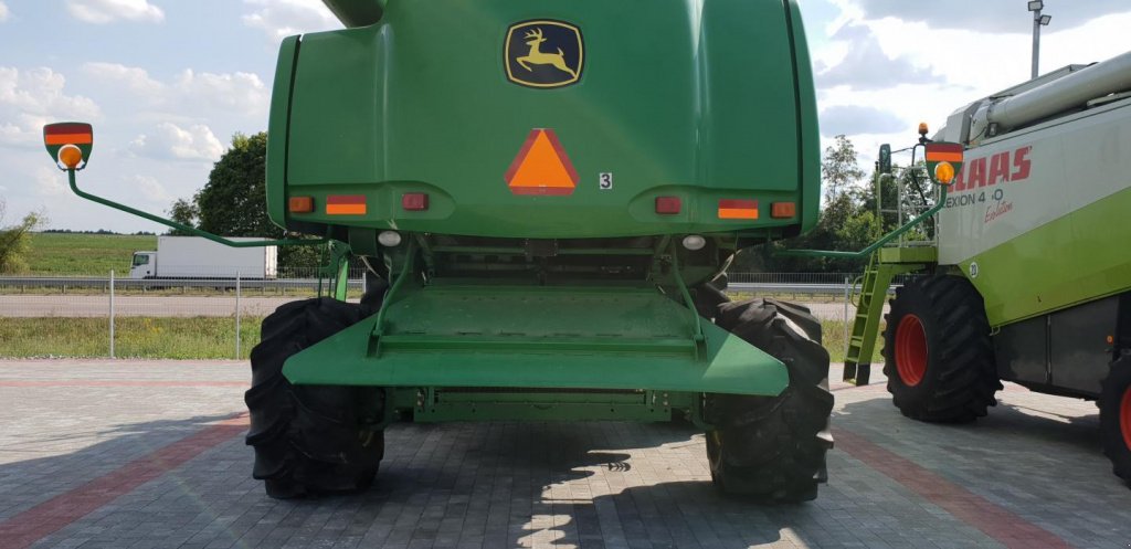 Oldtimer-Mähdrescher del tipo John Deere 9770 STS Bullet Rotor, Neumaschine In Рівне (Immagine 2)