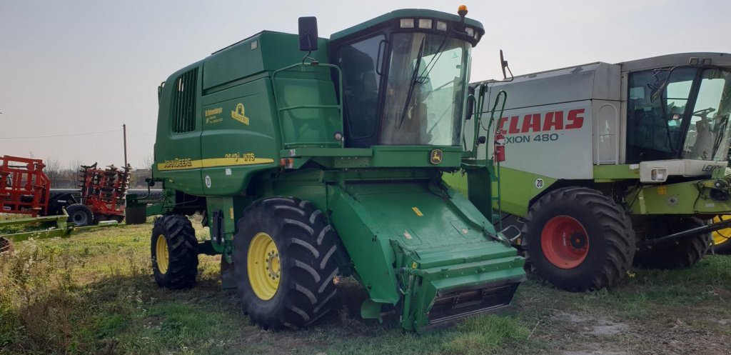 Oldtimer-Mähdrescher typu John Deere 9640i WTS, Neumaschine v Рівне (Obrázek 1)