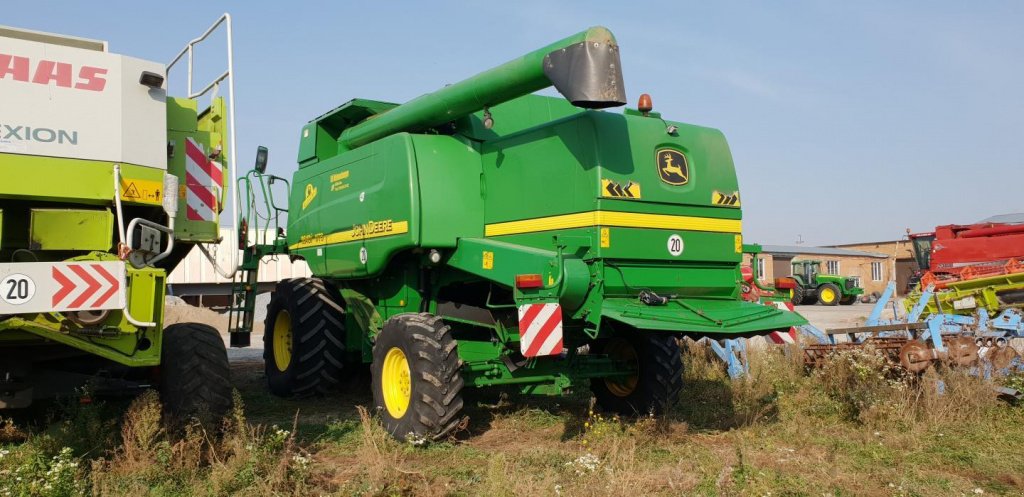 Oldtimer-Mähdrescher typu John Deere 9640i WTS, Neumaschine v Рівне (Obrázek 2)