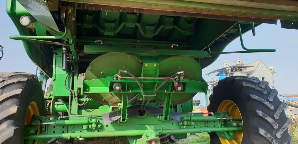 Oldtimer-Mähdrescher typu John Deere 9640i WTS, Neumaschine v Рівне (Obrázek 4)