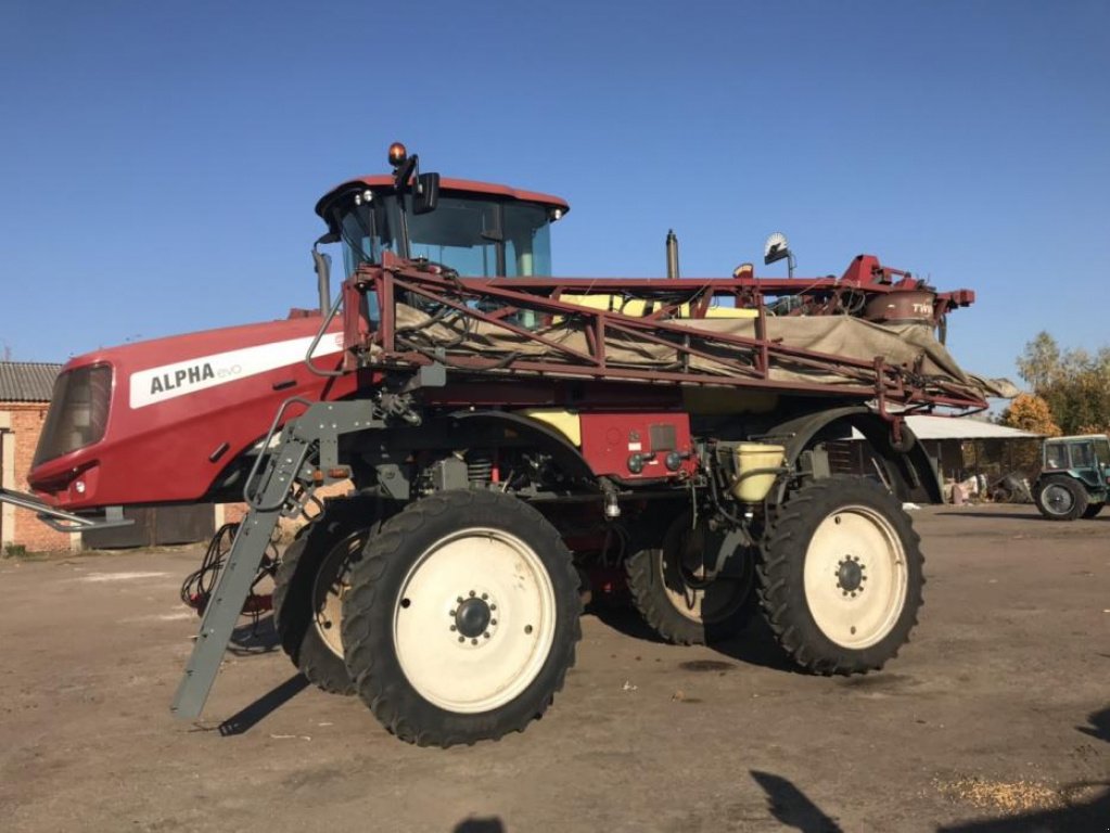 Selbstfahrspritze от тип Hardi Alpha EVO Twin Fors, Neumaschine в Не обрано (Снимка 7)