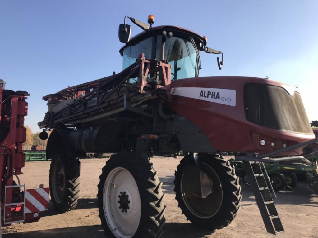 Selbstfahrspritze от тип Hardi Alpha EVO Twin Fors, Neumaschine в Не обрано (Снимка 1)