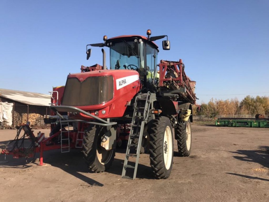 Selbstfahrspritze от тип Hardi Alpha EVO Twin Fors, Neumaschine в Не обрано (Снимка 6)