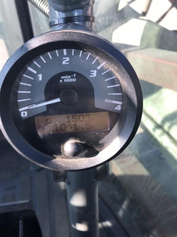 Selbstfahrspritze от тип Hardi Alpha EVO Twin Fors, Neumaschine в Не обрано (Снимка 5)