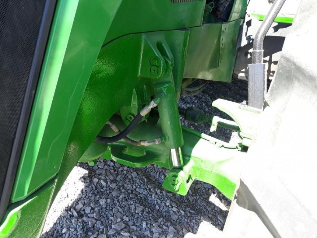 Oldtimer-Traktor des Typs John Deere 7830, Neumaschine in Дніпро (Bild 5)