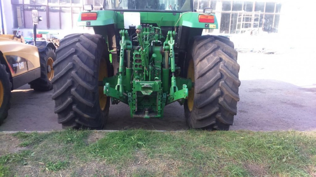 Oldtimer-Traktor typu John Deere 7700, Neumaschine v Подворки (Obrázek 5)