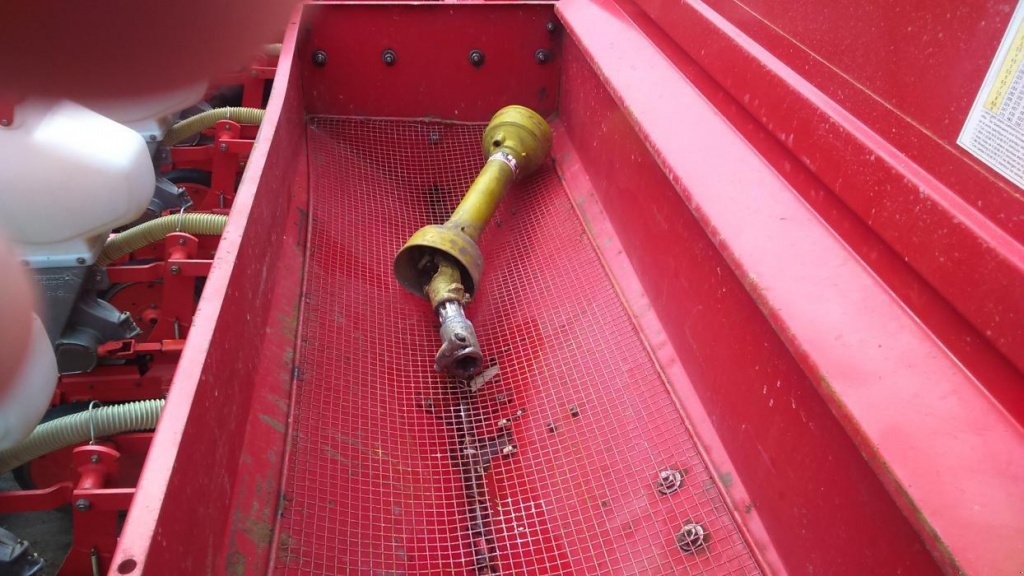 Gareeggenfelder typu Nordsten MTR 8, Gebrauchtmaschine v Подворки (Obrázek 4)