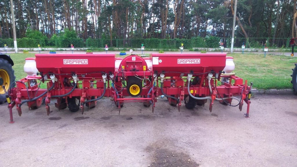 Gareeggenfelder typu Nordsten MTR 8, Gebrauchtmaschine v Подворки (Obrázek 1)