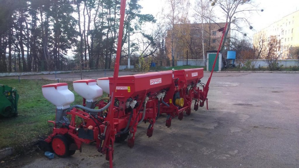 Gareeggenfelder typu Nordsten MTR 8, Gebrauchtmaschine v Подворки (Obrázek 2)