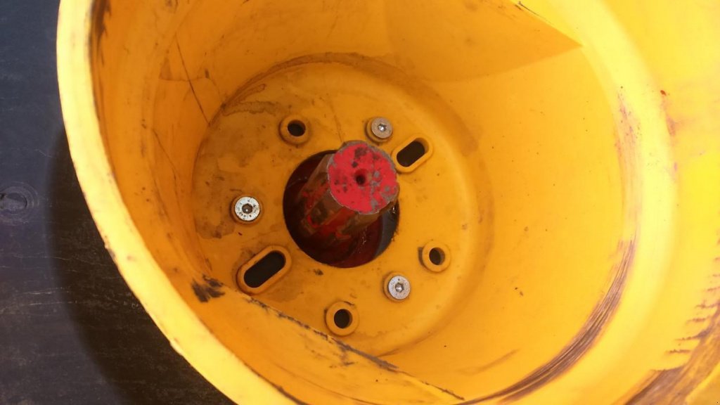 Gareeggenfelder typu Nordsten MTR 8, Gebrauchtmaschine v Подворки (Obrázek 5)