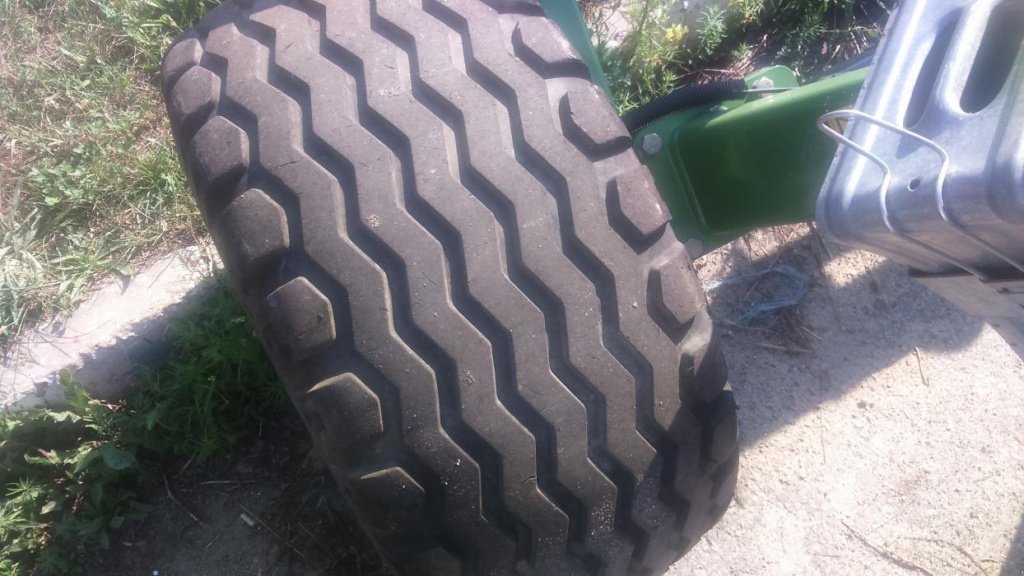 Wiesenegge of the type Amazone Catros 5001-2, Gebrauchtmaschine in Подворки (Picture 6)