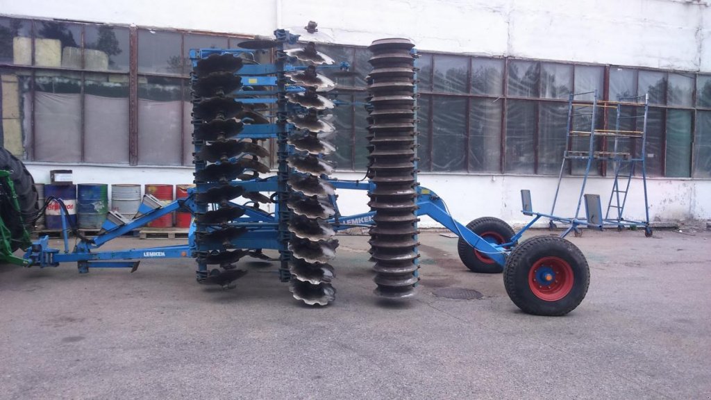 Wiesenegge typu Lemken Rubin 9/600, Gebrauchtmaschine v Подворки (Obrázek 1)