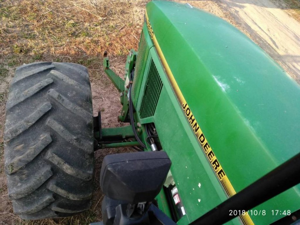 Oldtimer-Traktor tip John Deere 7800, Neumaschine in Локачі (Poză 5)
