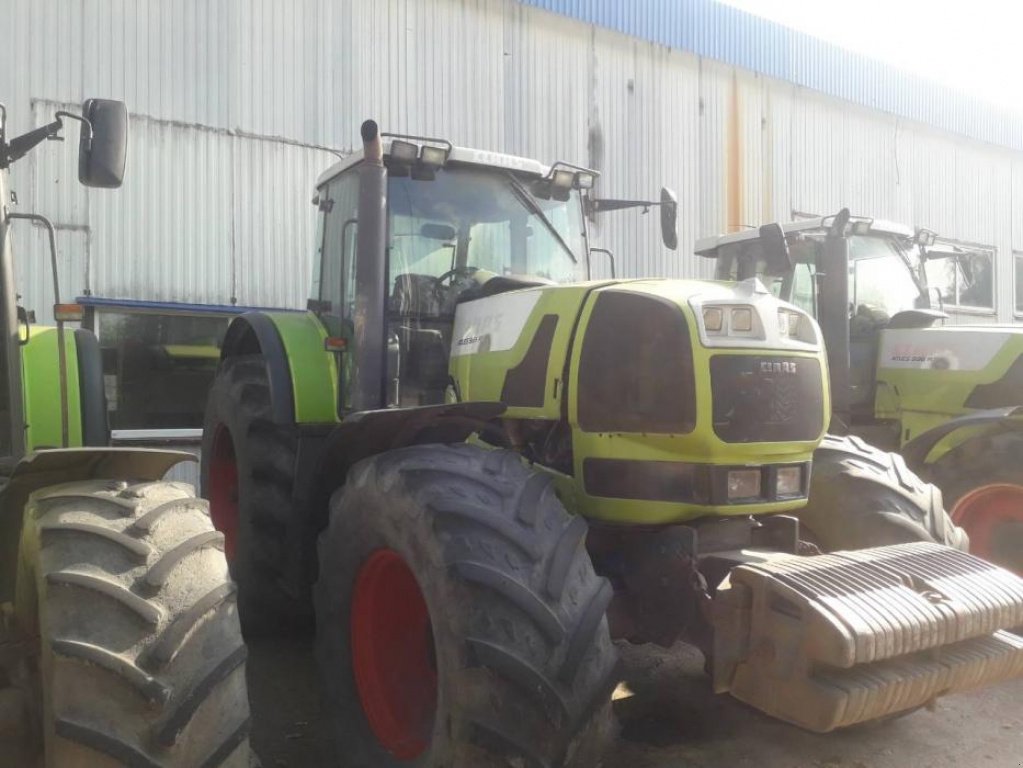 Oldtimer-Traktor des Typs CLAAS Atles 936, Neumaschine in Житомир (Bild 3)