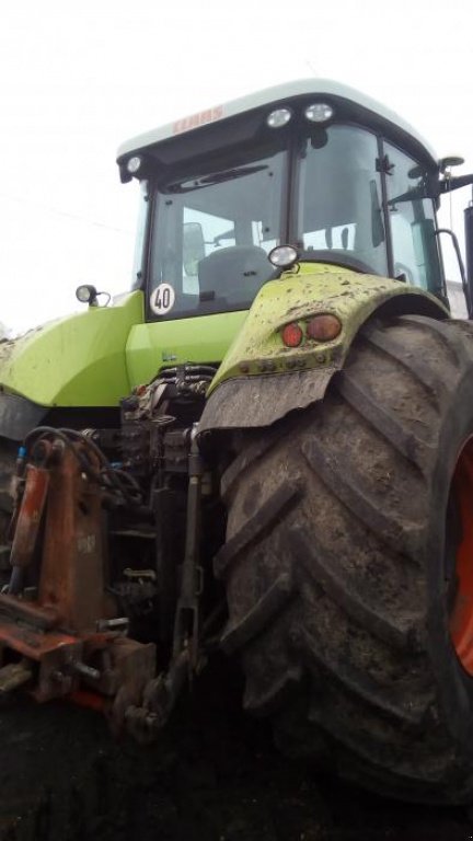 Oldtimer-Traktor tip CLAAS Axion 850, Neumaschine in Бахмач (Poză 5)