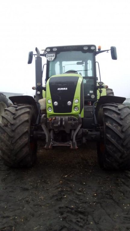 Oldtimer-Traktor typu CLAAS Axion 850, Neumaschine v Бахмач (Obrázek 6)