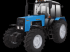 Oldtimer-Traktor a típus Belarus Беларус-1221.2, Neumaschine ekkor: Кременчук (Kép 1)