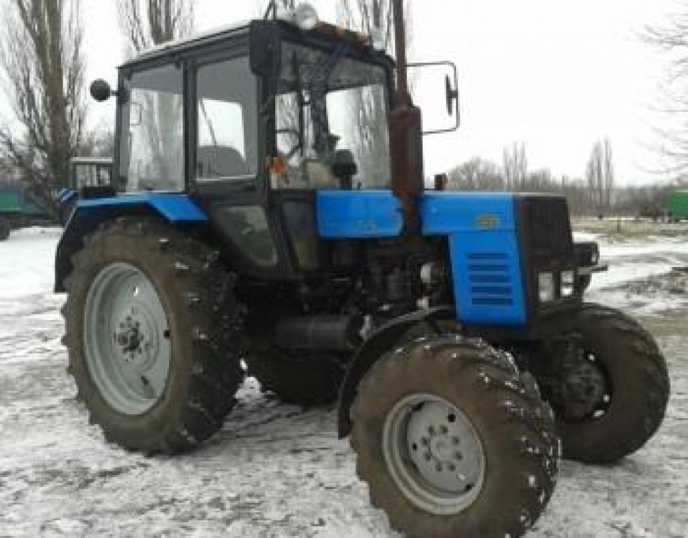Oldtimer-Traktor typu Belarus Беларус-892, Neumaschine v Кременчук (Obrázek 1)