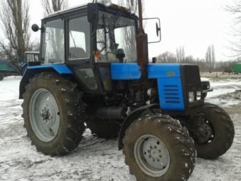 Oldtimer-Traktor typu Belarus Беларус-892, Neumaschine v Кременчук (Obrázok 1)