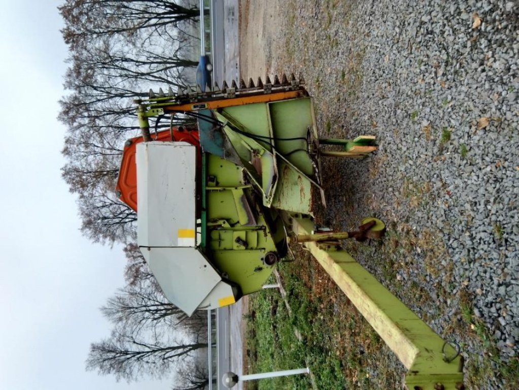 Oldtimer-Mähdrescher des Typs CLAAS Lexion 450, Neumaschine in Не обрано (Bild 1)