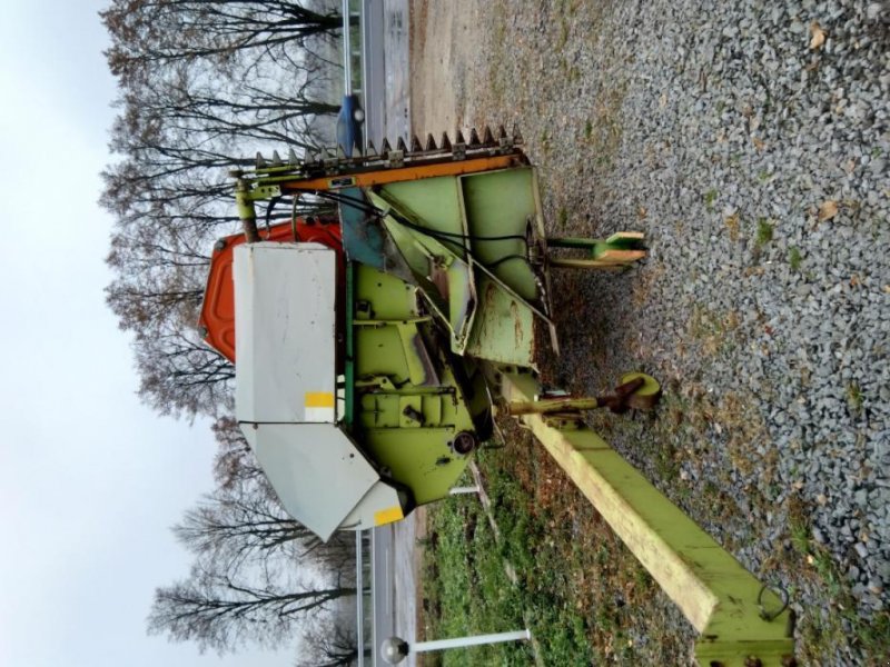 Oldtimer-Mähdrescher des Typs CLAAS Lexion 450, Neumaschine in Не обрано (Bild 1)