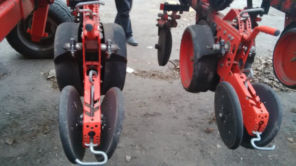 Gareeggenfelder typu Matermacc MS 8100-SL, Gebrauchtmaschine v Бориспіль (Obrázek 2)