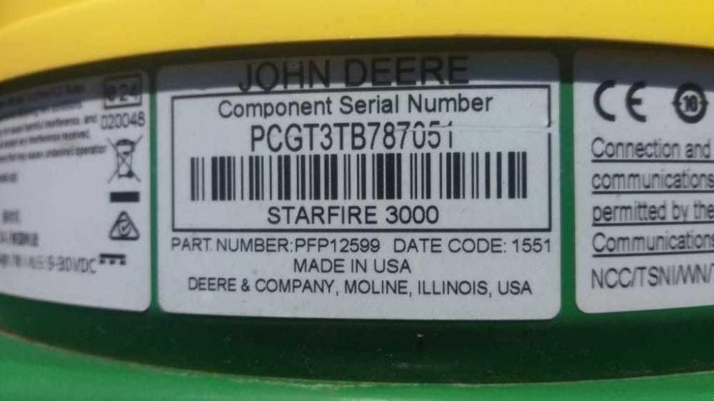 Oldtimer-Traktor typu John Deere 9420R, Neumaschine v Одеса (Obrázek 2)