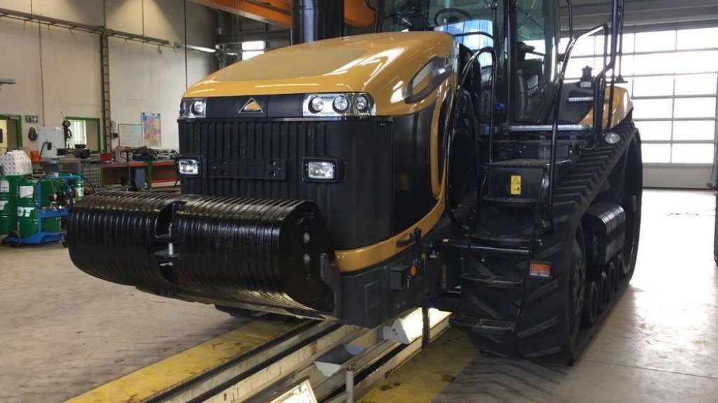 Raupentraktor typu CHALLENGER MT875E, Neumaschine v Одеса (Obrázek 5)
