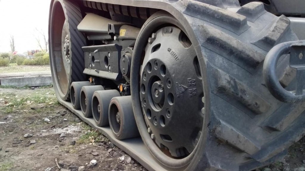 Raupentraktor typu CHALLENGER MT875E, Neumaschine v Одеса (Obrázek 7)