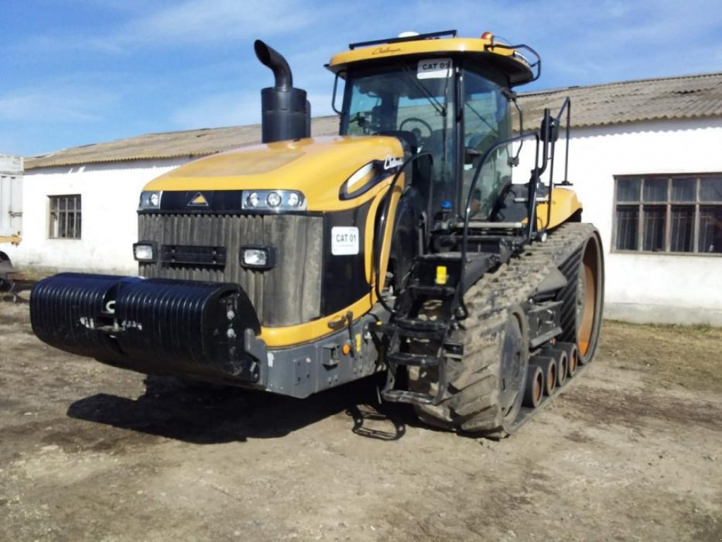 Raupentraktor typu CHALLENGER MT875E, Neumaschine v Одеса (Obrázek 1)