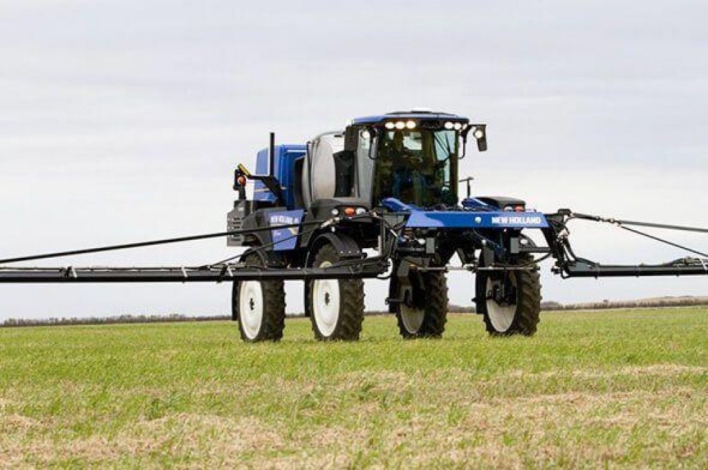 Selbstfahrspritze του τύπου New Holland Guardian SP275F, Neumaschine σε Одеса (Φωτογραφία 6)