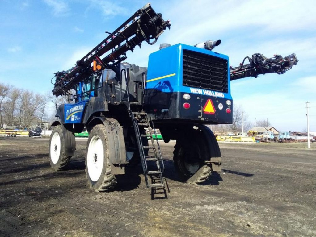 Selbstfahrspritze του τύπου New Holland Guardian SP275F, Neumaschine σε Одеса (Φωτογραφία 1)