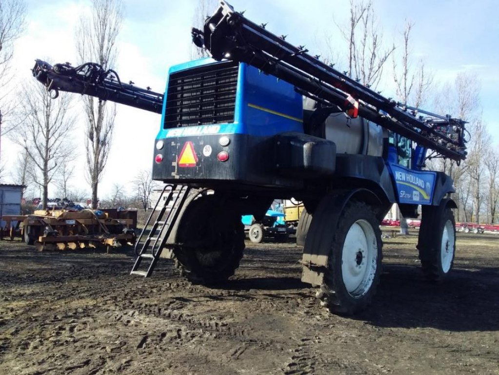 Selbstfahrspritze του τύπου New Holland Guardian SP275F, Neumaschine σε Одеса (Φωτογραφία 2)