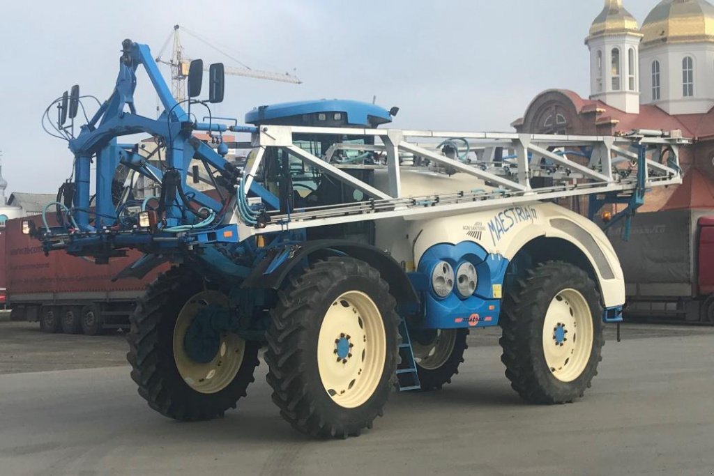 Selbstfahrspritze typu Matrot Maestria 17, Gebrauchtmaschine v Ковель (Obrázek 2)