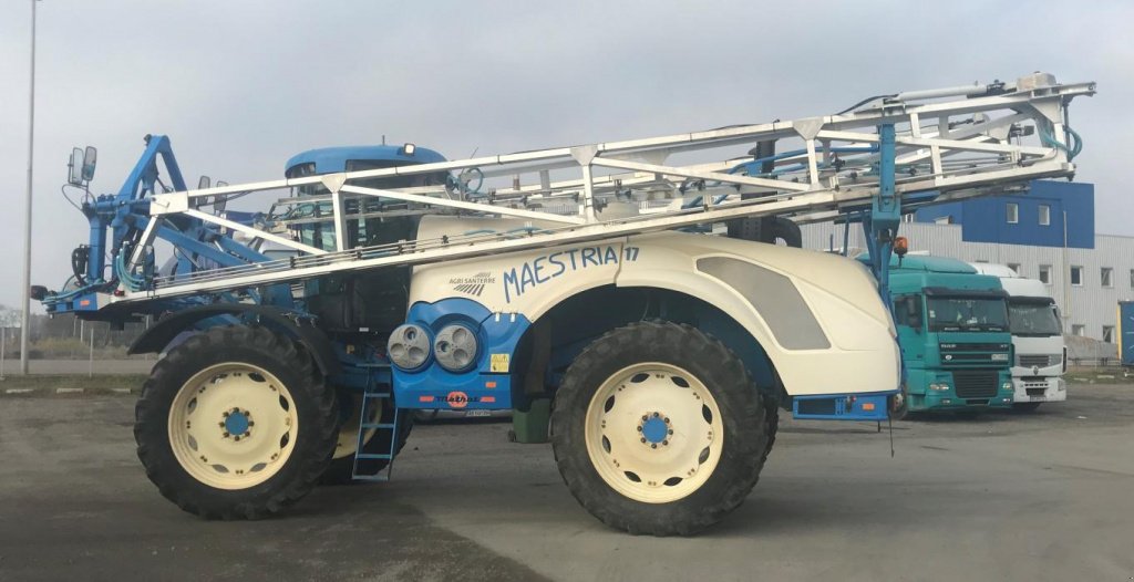Selbstfahrspritze typu Matrot Maestria 17, Gebrauchtmaschine v Ковель (Obrázek 1)