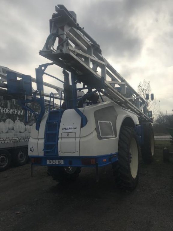 Selbstfahrspritze typu Matrot Maestria 17, Gebrauchtmaschine v Ковель (Obrázek 3)