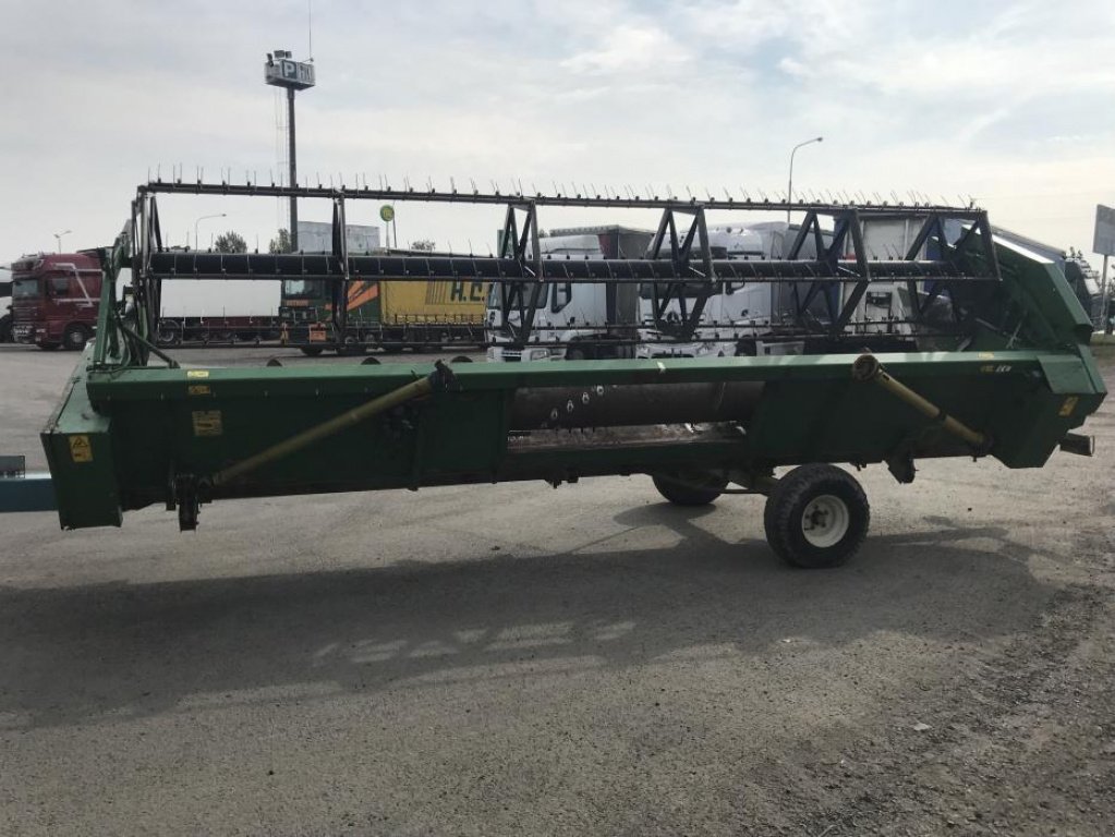 Oldtimer-Mähdrescher del tipo John Deere 2264, Gebrauchtmaschine In Ковель (Immagine 6)