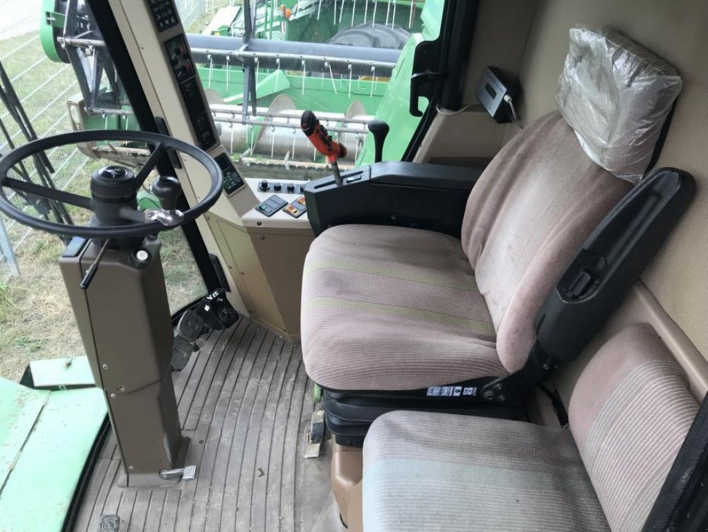 Oldtimer-Mähdrescher del tipo John Deere 2264, Gebrauchtmaschine In Ковель (Immagine 4)