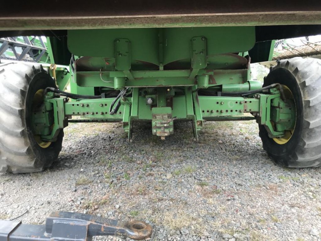 Oldtimer-Mähdrescher del tipo John Deere 2264, Gebrauchtmaschine In Ковель (Immagine 8)