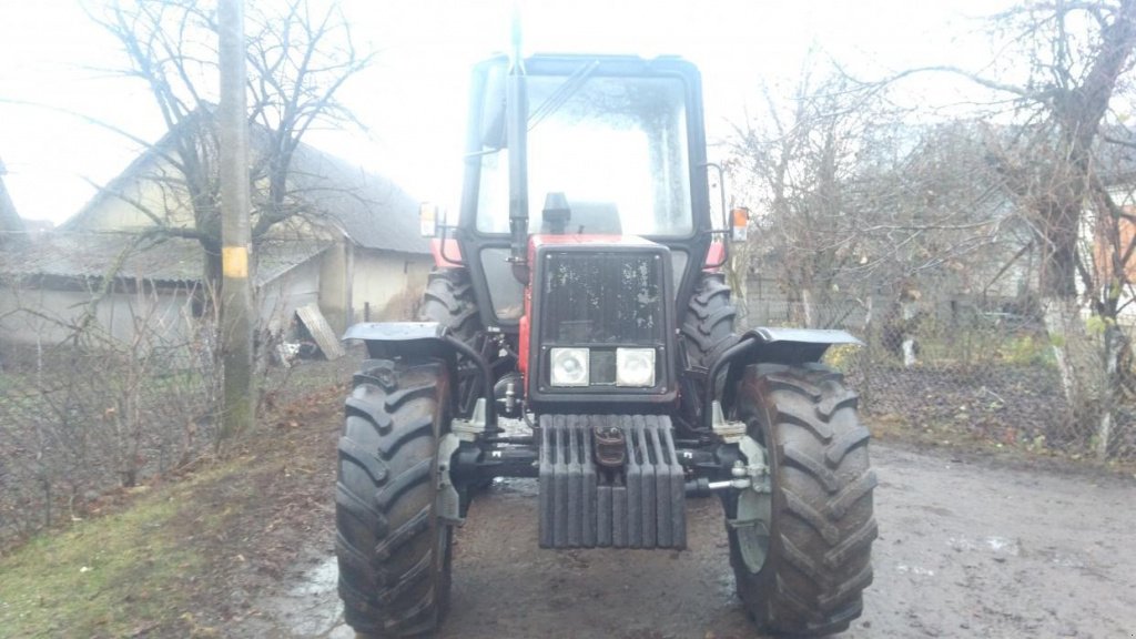 Oldtimer-Traktor typu Belarus Беларус-952, Neumaschine v Здолбунів (Obrázok 2)