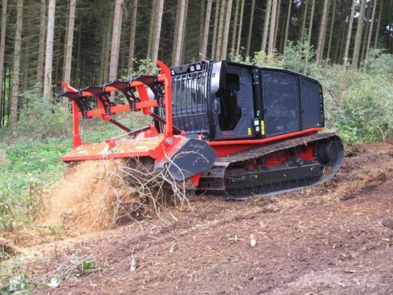 Straßenfräse of the type Prinoth Raptor 300, Gebrauchtmaschine in Київ (Picture 1)