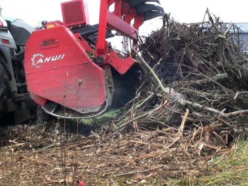 Straßenfräse of the type Prinoth M700-25003, Gebrauchtmaschine in Київ (Picture 1)
