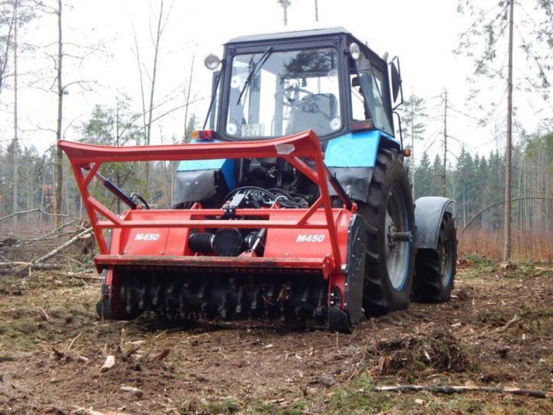 Straßenfräse of the type Prinoth М450-1900, Gebrauchtmaschine in Київ (Picture 1)