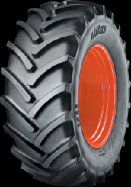 Reifen типа Mitas 710/70R38 166D/169A8 AC65 TL, Gebrauchtmaschine в Київ (Фотография 1)