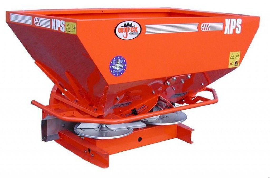 Sandstreuer & Salzstreuer of the type agrex XPS 1000, Gebrauchtmaschine in Полтава (Picture 2)